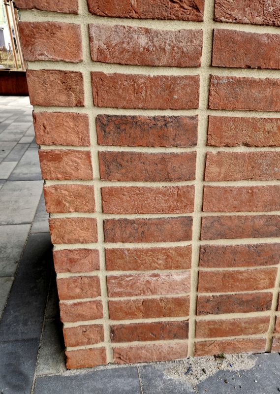 Brickwork Installation