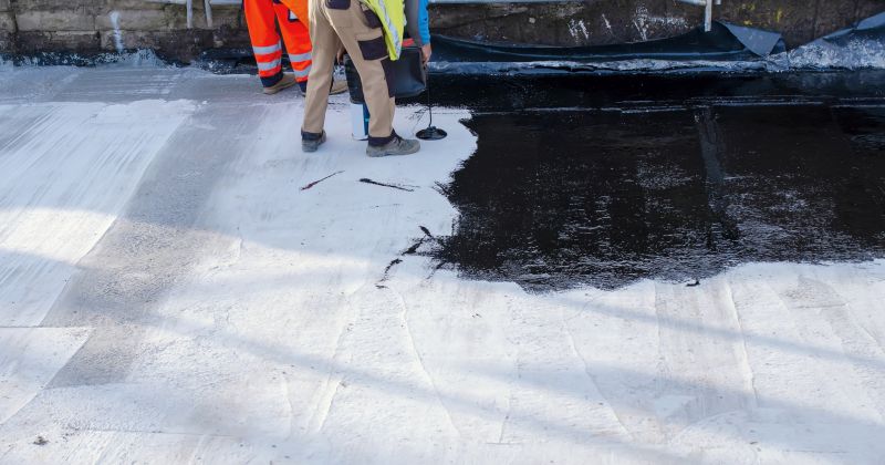 Waterproofing Application