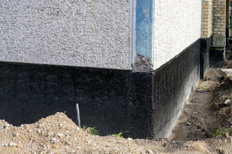 Waterproofing System