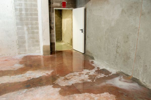 Cost of Wet Basement Repair in Boston