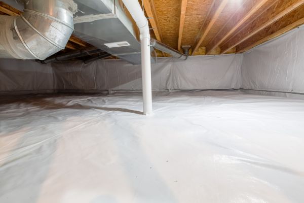 Cost of Crawlspace Encapsulation in Boston