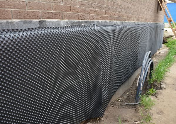 Basement Waterproofing Service in Boston